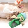 Buy cheap Shoes Shape All Weather Muttluks Dog Biting Toys from wholesalers