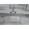 Buy cheap Large Temporary Fence Panel Industrial Waste Bins Cage 1500mm X 2000mm X 2000mm from wholesalers