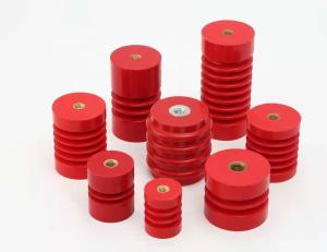 China Insulation Equipment Epoxy Resin Insulator 240mm 12kv For Switchgear on sale