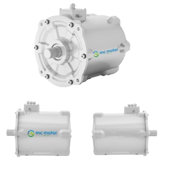 Buy cheap Synchronous 10KW 12000RPM Permanent Magnet Servo Motor from wholesalers