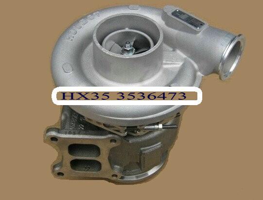 Buy cheap Cummins Truck HX35 Turbo 3536473,3802819,3594310,3592671 from wholesalers