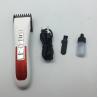 Buy cheap KM-3003A Cordless Rechargeable Electric Hair Clippers Battery Hair Trimmer from wholesalers