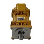 Bulldozer Parts Theory Hydraulic Gear Pump D60A-8 Tandem Pump 07400-40500