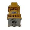 Buy cheap Bulldozer Parts Theory Hydraulic Gear Pump D60A-8 Tandem Pump 07400-40500 from wholesalers