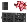 Buy cheap Plastic Screen Printed Makeup Tool Set Lipstick Tube For Cosmetic Packaging from wholesalers