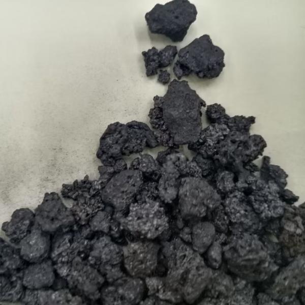 Buy cheap Carbon Raiser Calcined Petroleum Coke 1-5mm Recarburizer Abrasion Proof from wholesalers