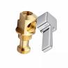 Buy cheap Prototypes 6061 7075 Aluminum Machining Lathe Parts Multifunctional from wholesalers