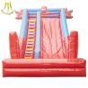Buy cheap Hansel guangzhou kids octopus inflatable playground slides for family center from wholesalers