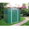 Buy cheap Waterproof Corrugated Metal Shed Hige Strength Easy Installation Resisting Rain from wholesalers