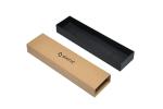 Pretty Lid Kraft Cardboard Embossed Gift Box Packaging