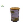 Buy cheap Milk Powder Tin Can with Lids Tin Can Packaging For Infant Formula Powder from wholesalers