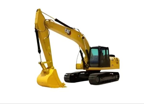 Buy cheap 1.6m³ Bucket Capacity Used Excavator Equipment CAT 360-8C Engine modelISUZU 6HK1 from wholesalers