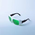 Buy cheap High Optical Density Of Red Laser Safety Glasses 600-700nm For Laser Machine & Red Light Therapy Machine With Frame 36 from wholesalers