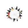 Buy cheap 13/410 Skin Care Glass Dropper , Bottle Pipette from wholesalers