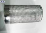 Perforated Metal Tube For Water Filter