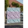 Buy cheap Tension Fabric Pop Up Display Backdrop Stand 3x4 For Wall Advertising Exhibition from wholesalers