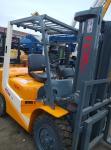 Used TCM 3 ton forklifts