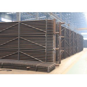 Buy cheap Industrial Coal Fired Boiler Stack Economizer / Waste Heat Boiler Exchanger from wholesalers