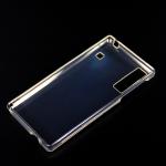Manufacturer! TPU case for Kyocera Qua phone KYV37, Japanese AU Operators