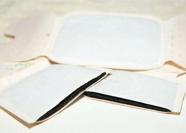 Buy cheap Soft Tissue Pain Heat Relief Patches , Disposable Heating Pads Traditional Treatment from wholesalers