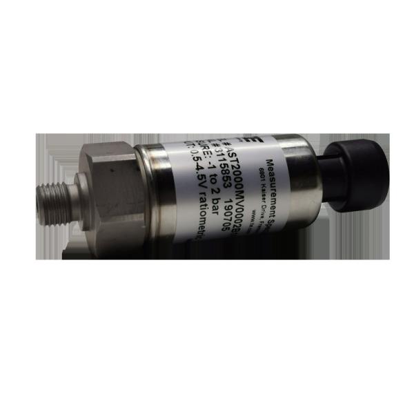 0.5-4.5V Ratiometric Industrial Pressure Transducers for Measuring Oil and Gas