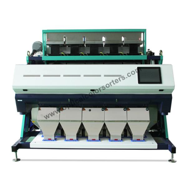 Buy cheap Five Chutes Grain Colour Sorter , High Accuracy Grain Processing Equipment from wholesalers