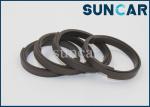 Hydraulic Cylinder PTFE MWR Wear Ring RYT Guide Type Oil Seal For Excavator