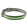 Buy cheap Christmas LED Dog Collar / Dog Training Collar Dog Leashes And Collars from wholesalers