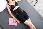 M-3XL Slimming Waist Trainer Hip Shaper Butt Lifter Tummy Control Bodysuit