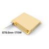 Buy cheap 878.6nm 170w Fiber Coupled Diode Laser For Soild State Pump from wholesalers