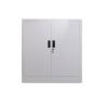 Buy cheap Metal Handles Knock-down Storage cabinets sale steel cupboard from wholesalers