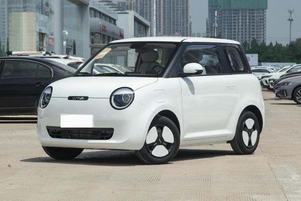 Buy cheap Changan Lumin 4 Seater EV Electric Car 12.92 kWh Battery Slow Charge 7.5h from wholesalers