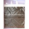 Buy cheap Black Reusable Soft Loop Handle Bag For Grocery , Shopping , Storage from wholesalers