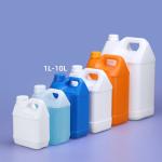 1L Thicken Plastic Spill Proof Jerry Can for Chemicals and Biologicals 's Best