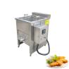 Buy cheap 100kg 380V Industrial Food Deep Fryer For Separating Oil And Water Efficiently from wholesalers