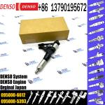 For DENSO Common Rail Diesel Fuel Injector 095000-6613 0950006613 095000-6610