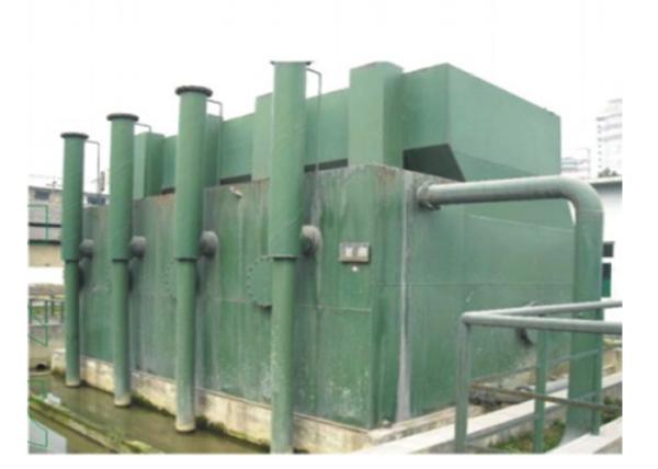 Buy cheap 50t/H L4M Industrial Water Purifier Machine For Sewage Treatment from wholesalers