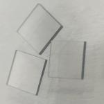 Mono Crystal CVD Synthetic Diamond Plate 5x5x0.3mm High Mechanical Stability