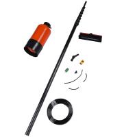 Buy cheap OEM 20ft Carbon Fiber Window Washing Pole Water Fed Pole System For Storefronts product