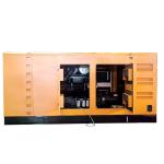 600KW Kangmingsi Generator Set with Soundproofed Soundbox and Direction