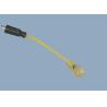 Buy cheap UL CUL CSA 15A 125V Twist Lock Adapter L5-15P To NEMA 5-15R American UL Power Cord from wholesalers