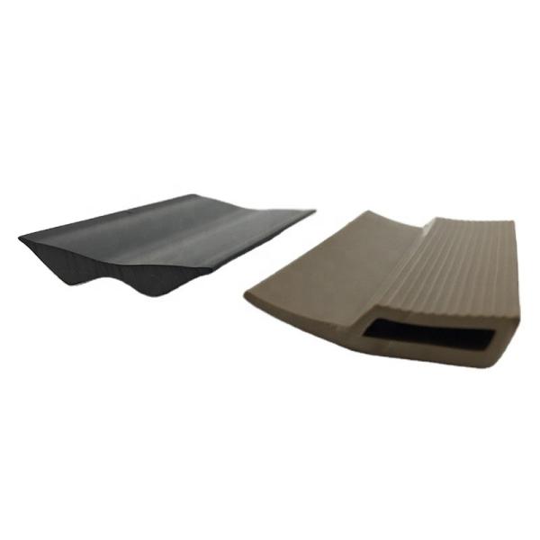 Buy cheap PVC Edge Strip Vinyl Carpet Capping and coving End Profile Flooring Accessories from wholesalers