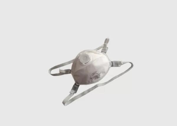 Buy cheap Valved Ffp3 Disposable Face Mask Non - Woven Material Soft Lining CE0086 / CE0194 from wholesalers