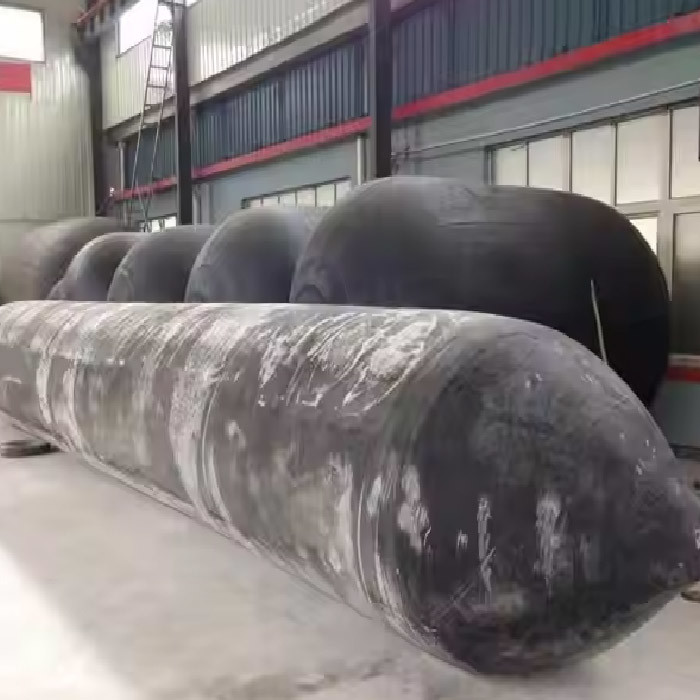 High Buoyancy Airbag Roller Manufacturer Marine Airbag Used for Safe Launching of Ships