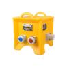 Buy cheap 230V 32A PE Material Portable Power Distribution Boards Dustproof from wholesalers