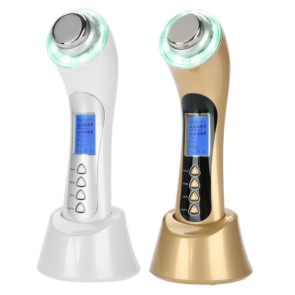 Buy cheap BF3004 Acne Treatment Ultrasonic Facial Machine , 3 Mhz Ultrasound Massager from wholesalers