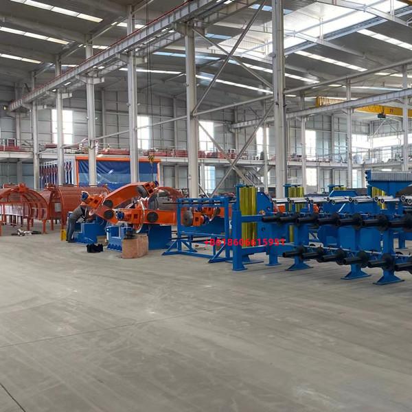 Buy cheap Armouring Siemens Drum Twister Machine 130 Max Cabling Od Energy Efficient from wholesalers