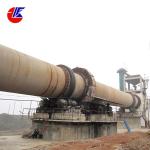 1000 Tpd Rotary Lime Kiln