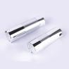Buy cheap Lightweight Silver Plastic PP Airless Pump Bottle For Cosmetic Foundation from wholesalers