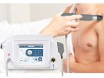 Erectile Dysfunction Treatment Shockwave Therapy Machine Compressed Air Mobile